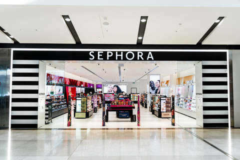 Sephora Fountain Gate