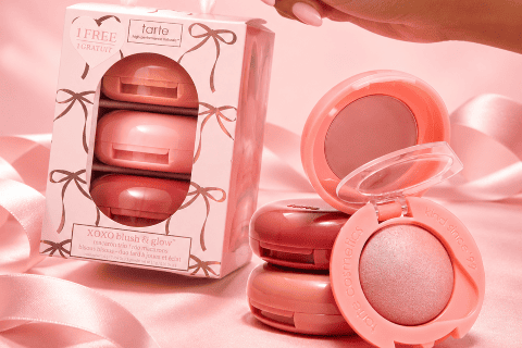 tarte | Flash Makeover