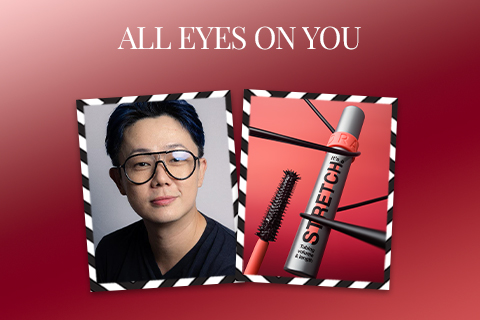 Sephora Collection x Larry Yeo | All Eyes On You 