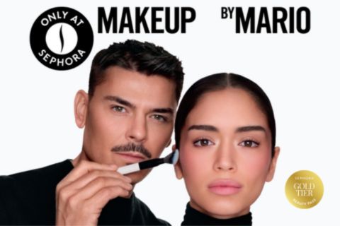 Makeup by Mario x Sephora Launch Party