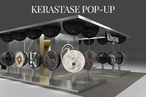 Kerastase Chronologiste Pop-Up