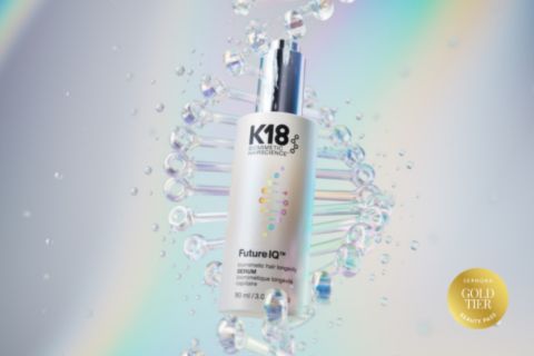 The Molecular Repair Lounge:  K18 Biotech Scalp & Hair Experience