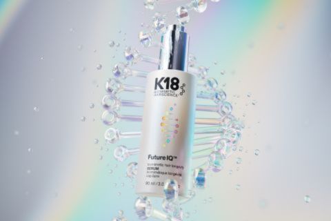 The Molecular Repair Lounge:  K18 Biotech Scalp & Hair Experience