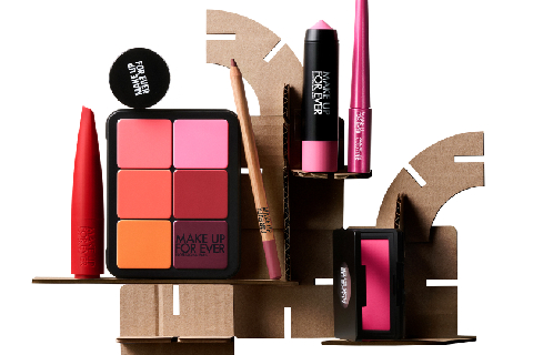 Make Up For Ever | Express Colour Analysis