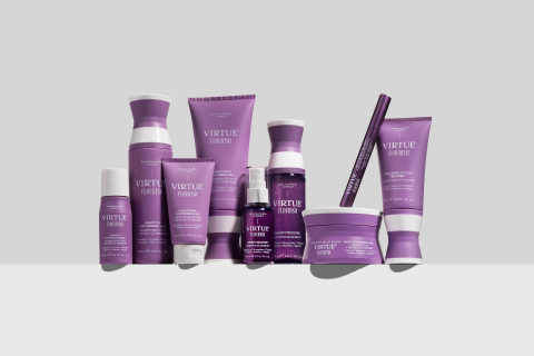 Virtue Labs | Scalp to Strand: The Flourish Rejuvenation