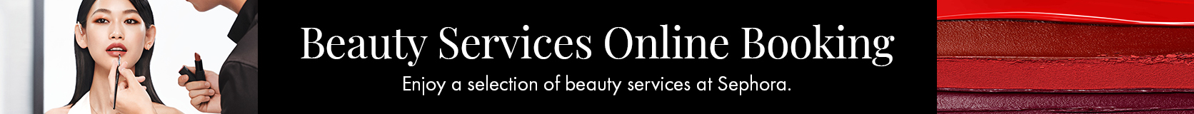 Discover our exclusive suite of beauty services to meet your beauty needs.