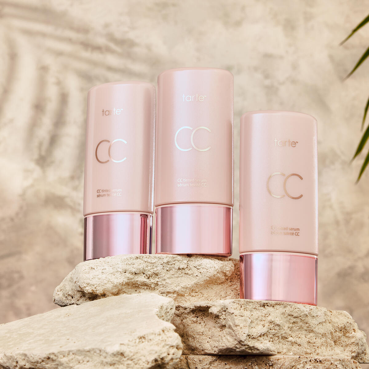 Escape to the tarte™ CC Beach Club 