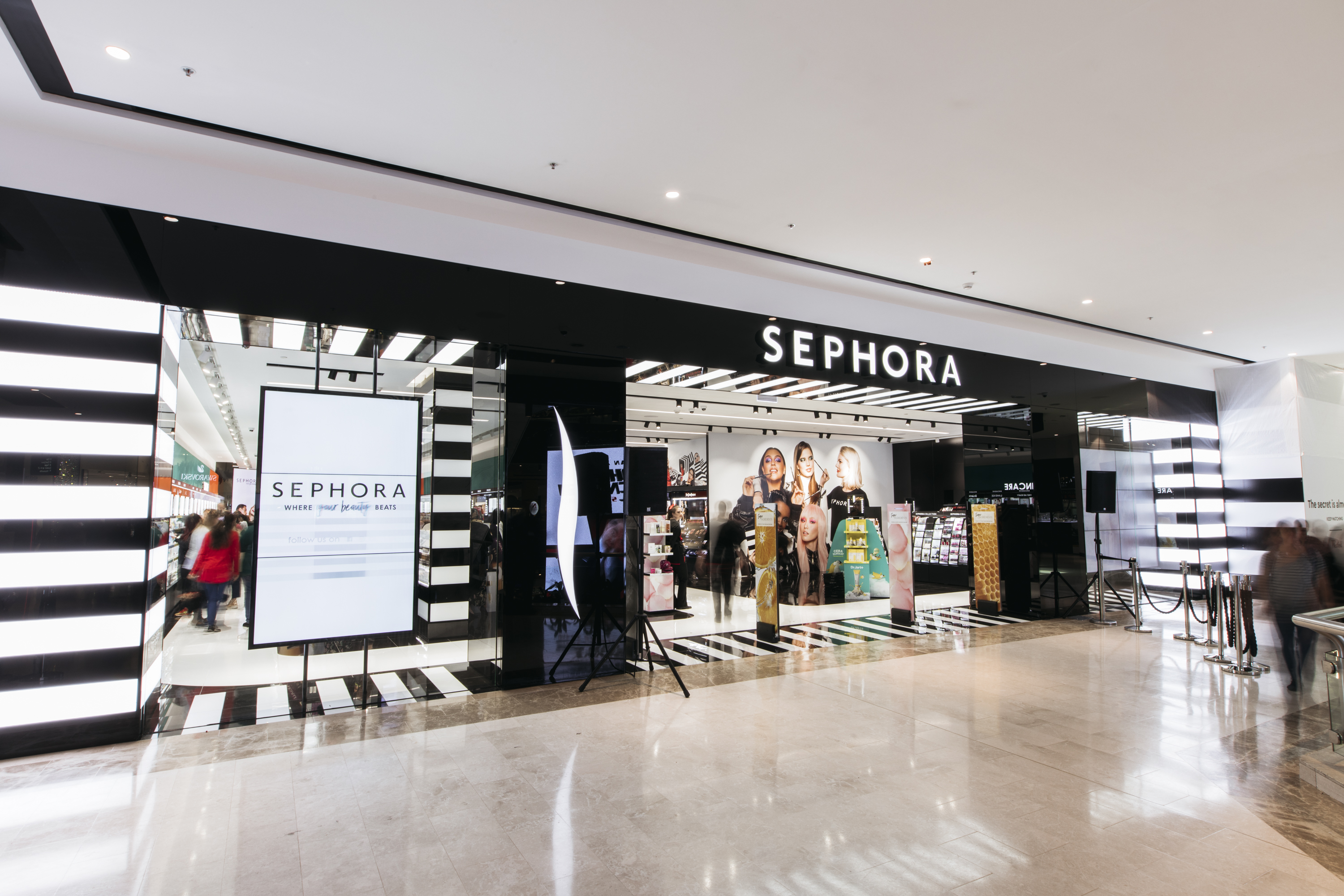 Westfield Parramatta 