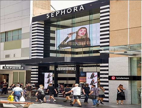 Rundle Mall 