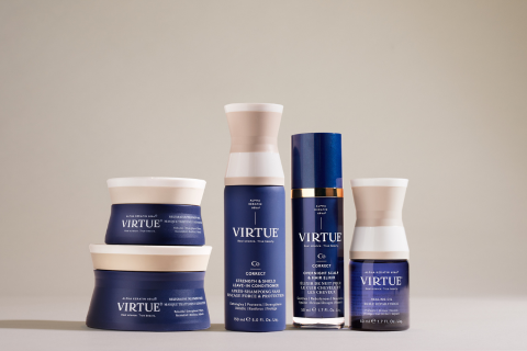 Virtue Labs | Scalp Science Meets Hair Healing with Virtue