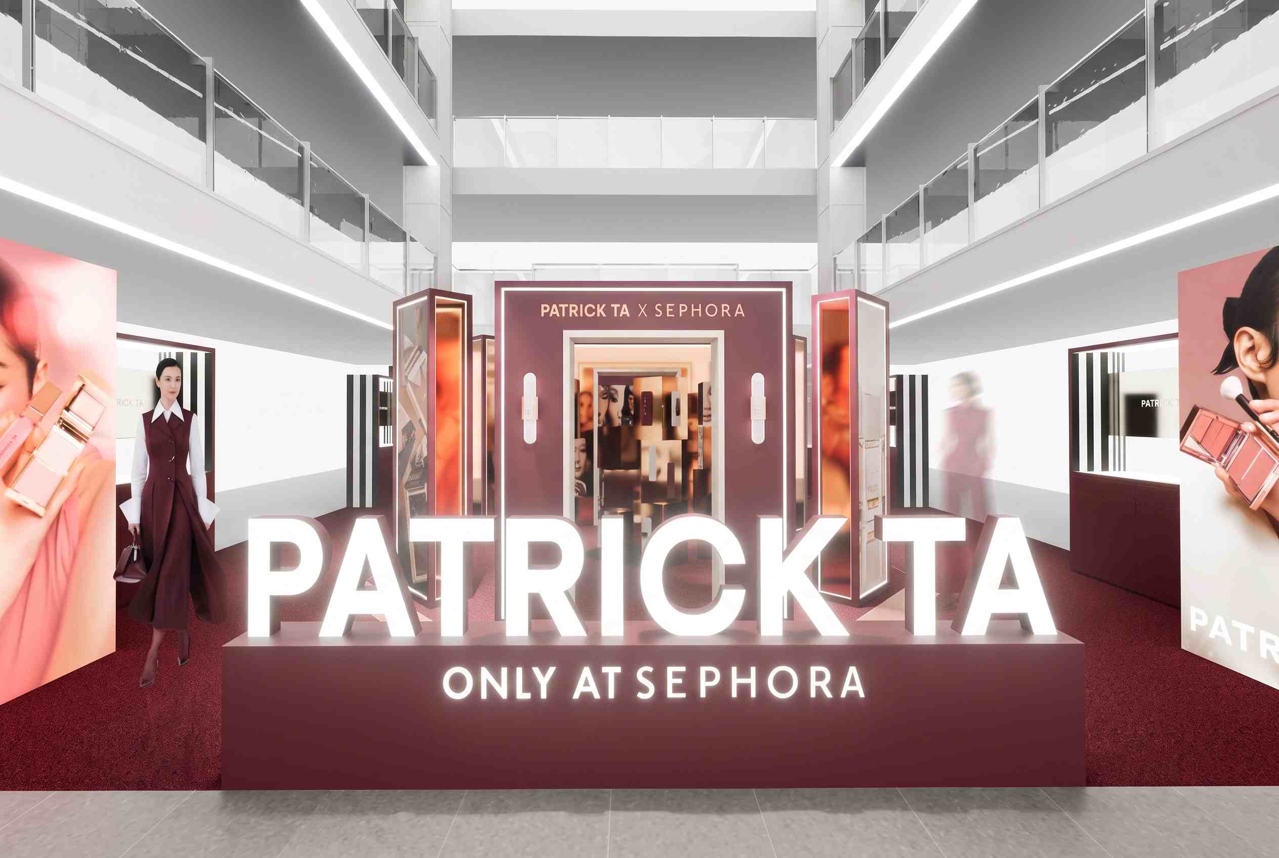 💖 PATRICK TA POP-UP 15 -18 OCT'26 