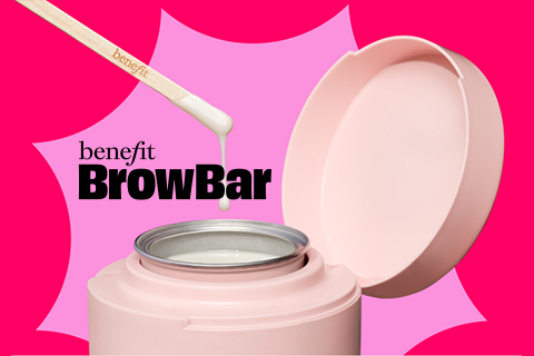 บริการตกแต่งคิ้วจาก Benefit