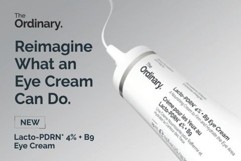 The Ordinary | Introducing The Ordinary’s First Eye Cream