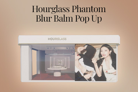 Hourglass Phantom Blur Balm Pop Up