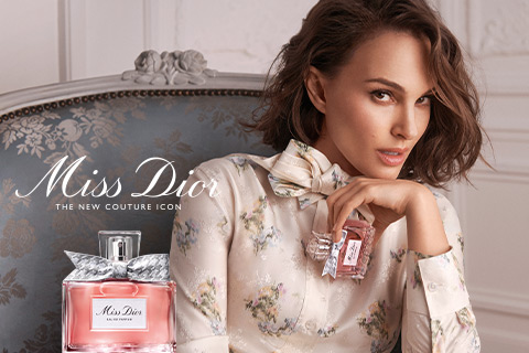 DIOR Beauty | Miss Dior Pop-Up