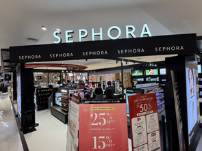 SEPHORA MALL BANGKAPI POP-UP