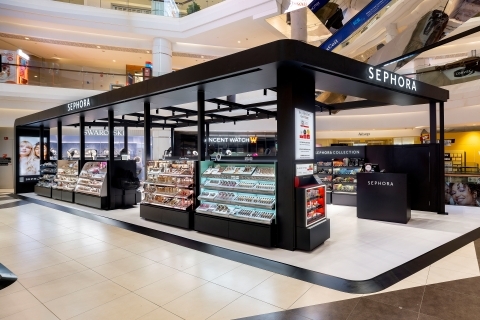 Tampines Mall Pop-up