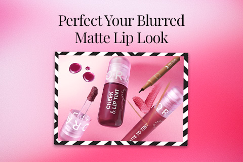 Sephora KLCC Masterclass | Perfect Your Blurred Matte Lip Look 💋