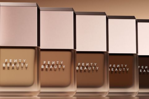 Fenty Beauty Flex With Your (E)Motion" Masterclass