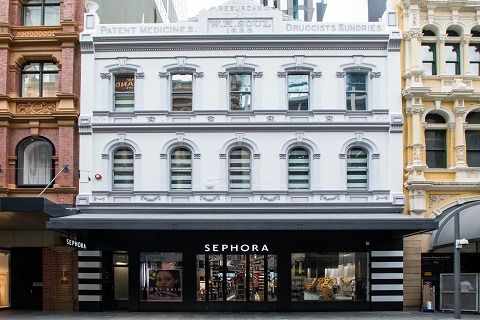 Pitt St Mall