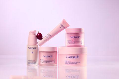 Caudalie | Discover your Firming Routine: Resveratrol-Lift​