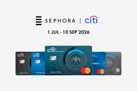 Citi Cards Partnership In-Store Offer