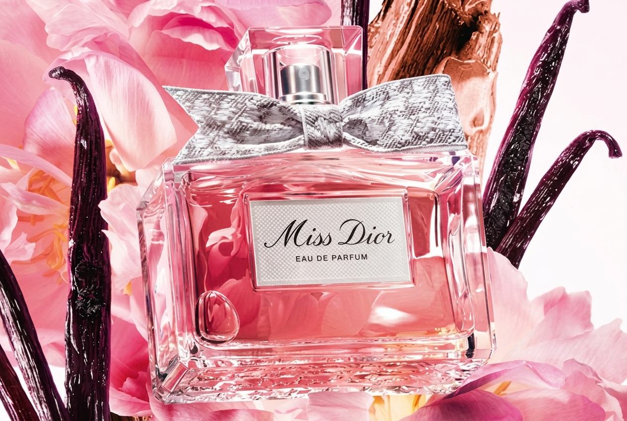 Miss Dior Eau de Parfum - The new couture icon