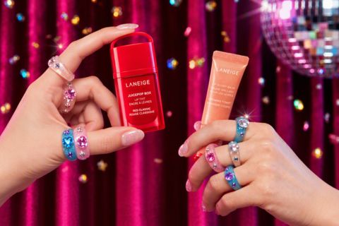LANEIGE: Y2K Gem Ring Workshop