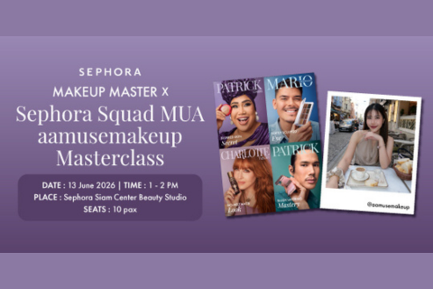From Makeup Legends to You Workshop