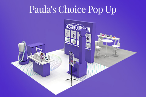 Paula's Choice CellularYouth Longevity Pop Up